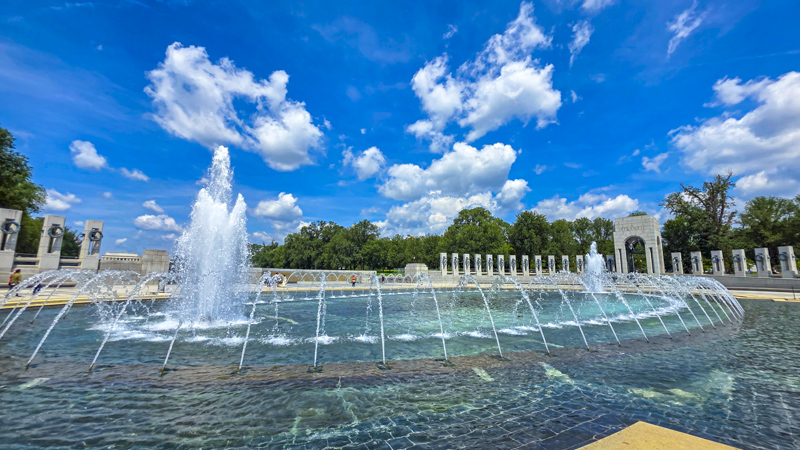World War II Memorial