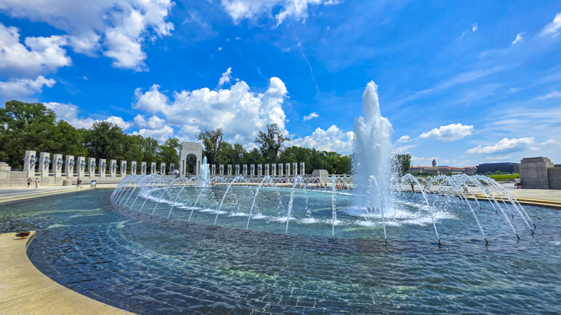 World War II Memorial