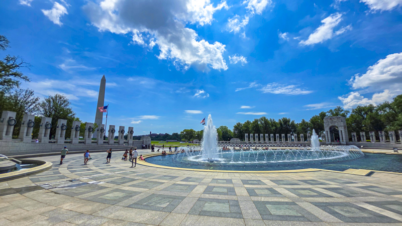 World War II Memorial