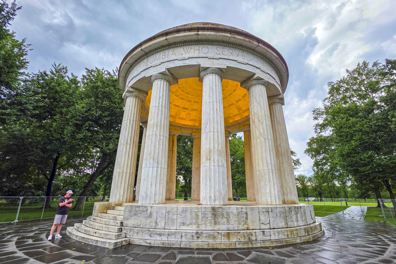 District of Columbia War Memorial