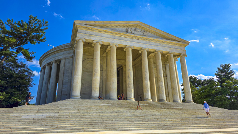 Thomas Jefferson Memorial