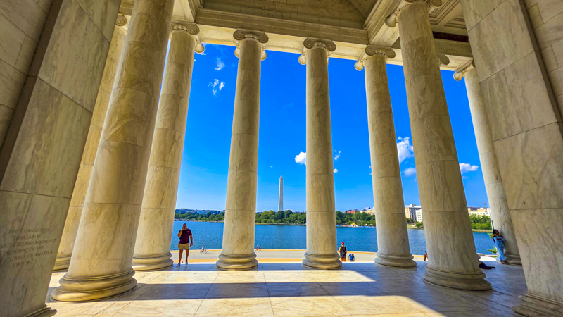Thomas Jefferson Memorial