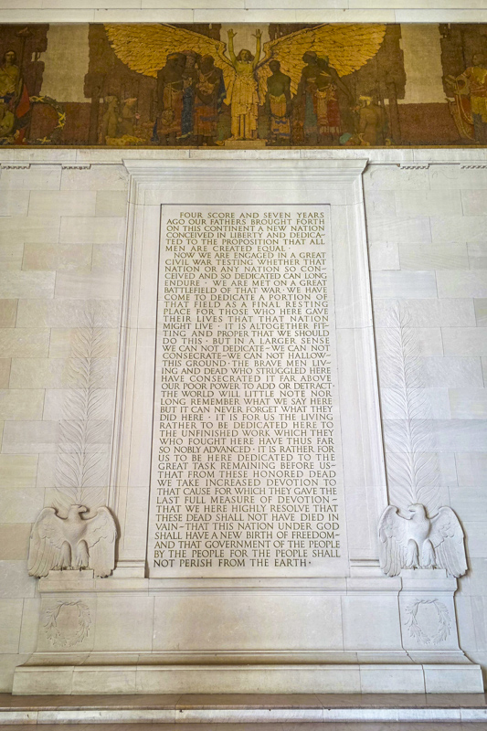 Discours de Gettysburg