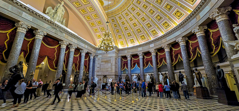 National Statuary Hall