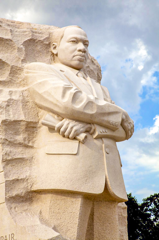 Martin Luther King, Jr. National Memorial