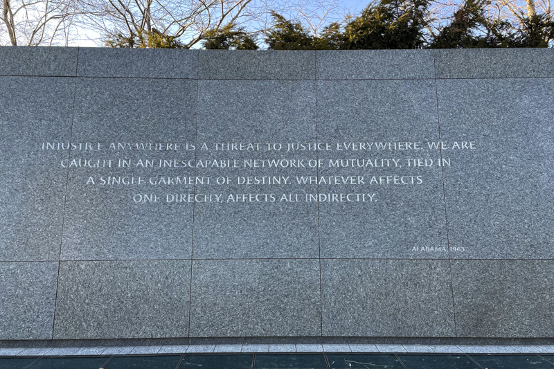 Martin Luther King, Jr. National Memorial