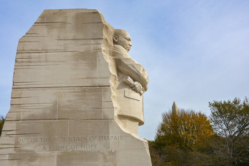 Martin Luther King, Jr. National Memorial