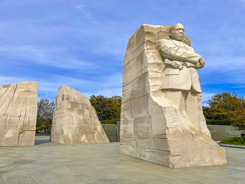 Martin Luther King, Jr. National Memorial