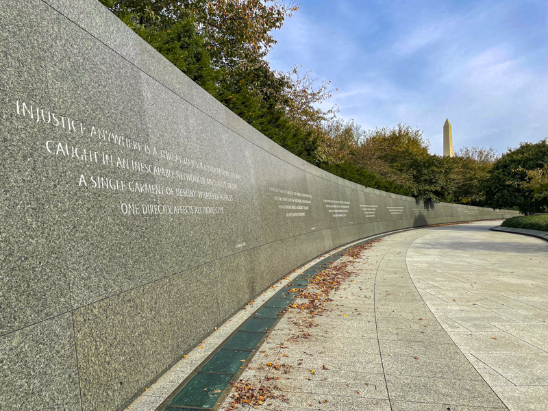 Martin Luther King, Jr. National Memorial