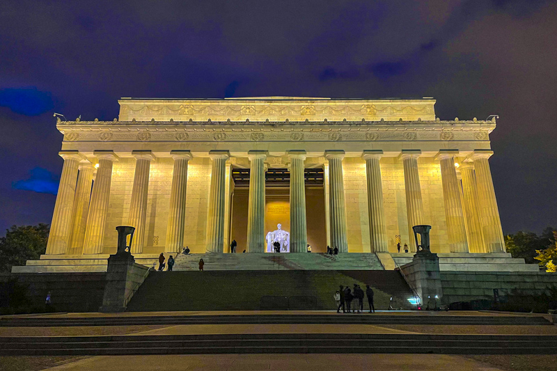 Lincoln Memorial