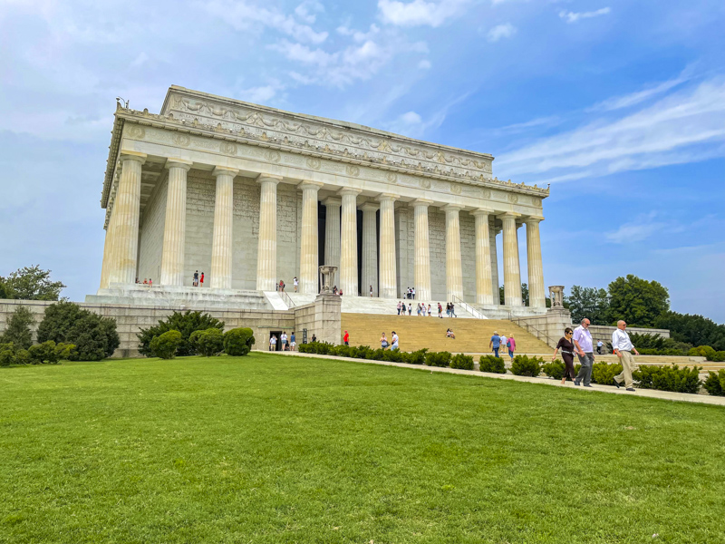 Lincoln Memorial