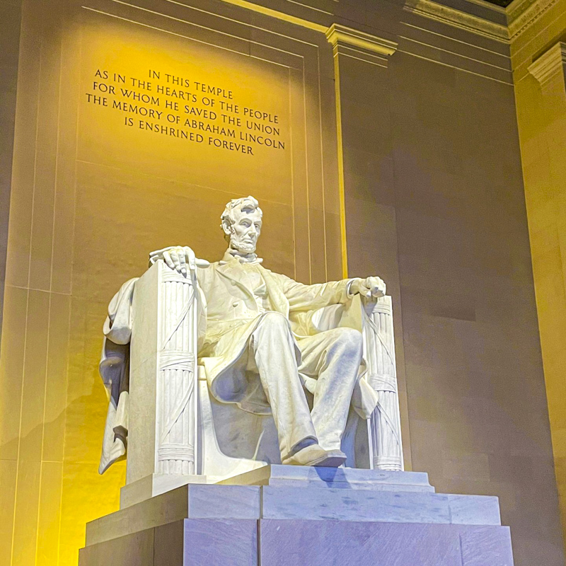 Lincoln Memorial
