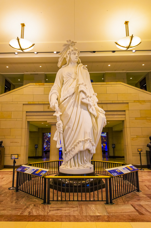 Statue of Freedom