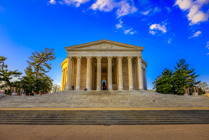 Thomas Jefferson Memorial