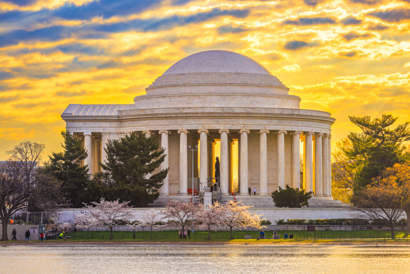 Thomas Jefferson Memorial