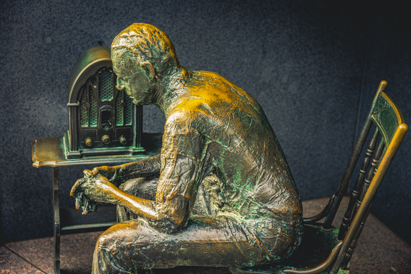 Franklin Delano Roosevelt Memorial