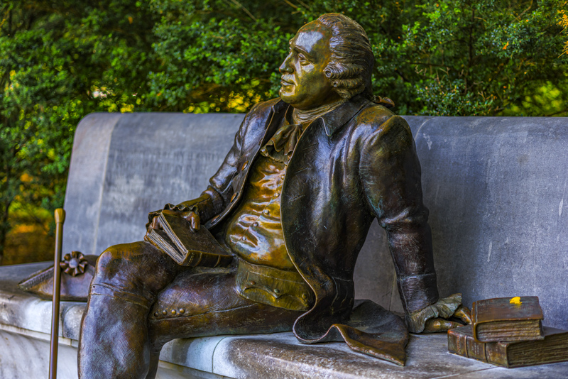 George Mason Memorial