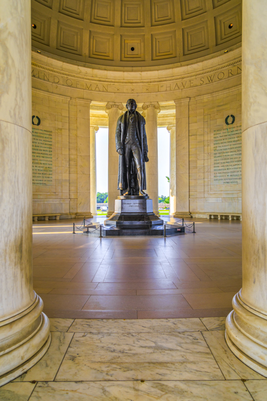 Thomas Jefferson Memorial