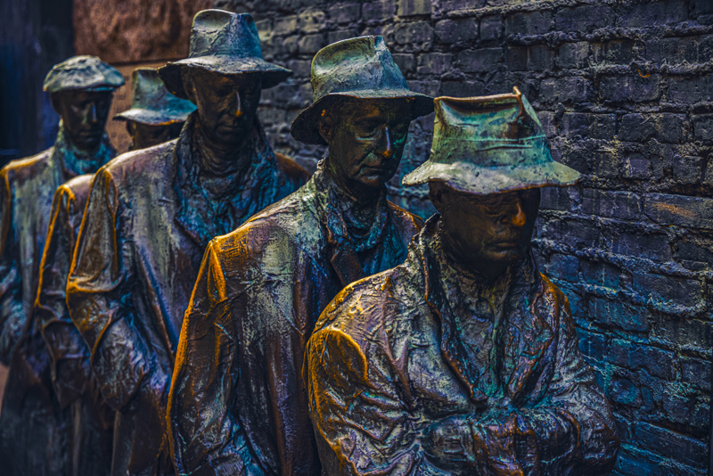 Franklin Delano Roosevelt Memorial