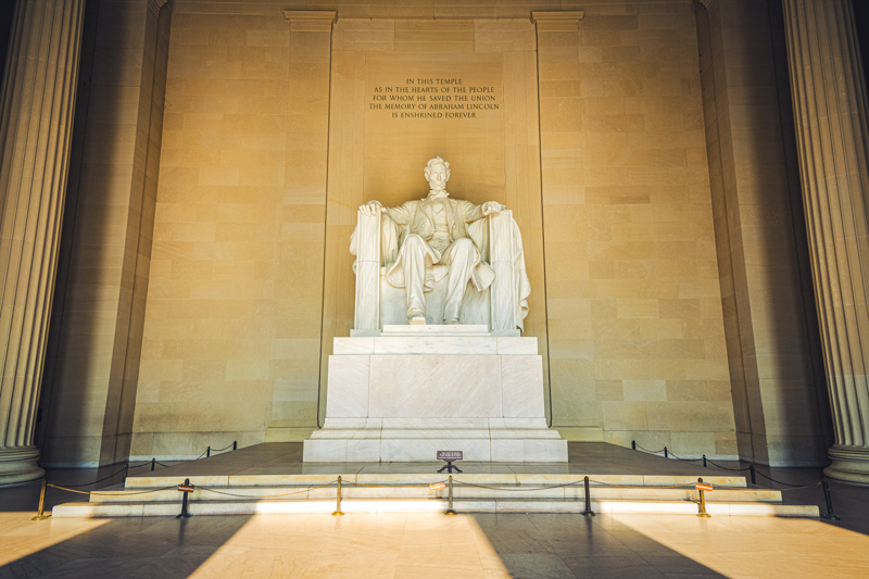Lincoln Memorial