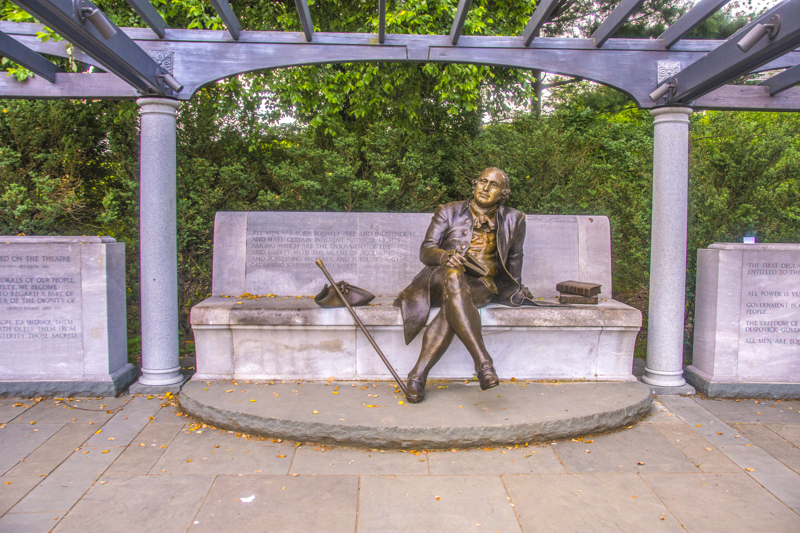 George Mason Memorial