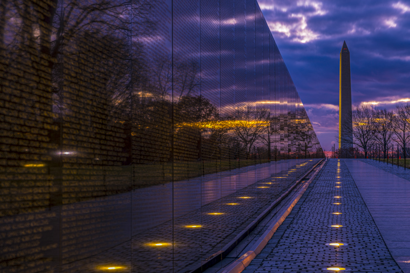 Vietnam Veterans Memorial