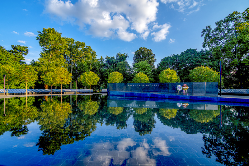 Korean War Veterans Memorial