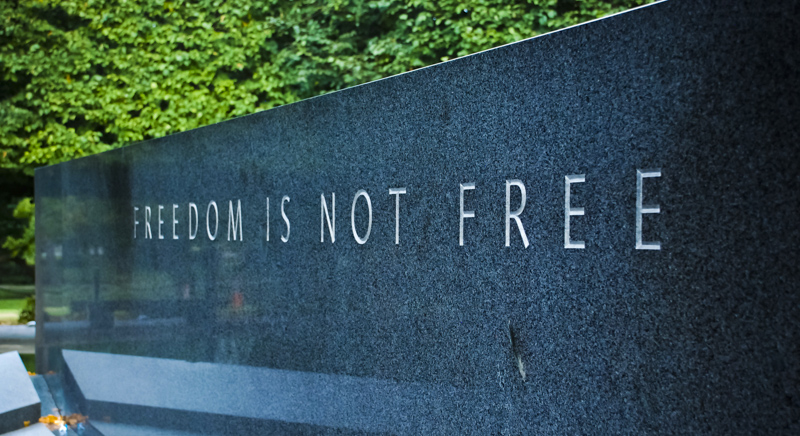 Korean War Veterans Memorial