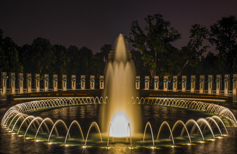 World War II Memorial