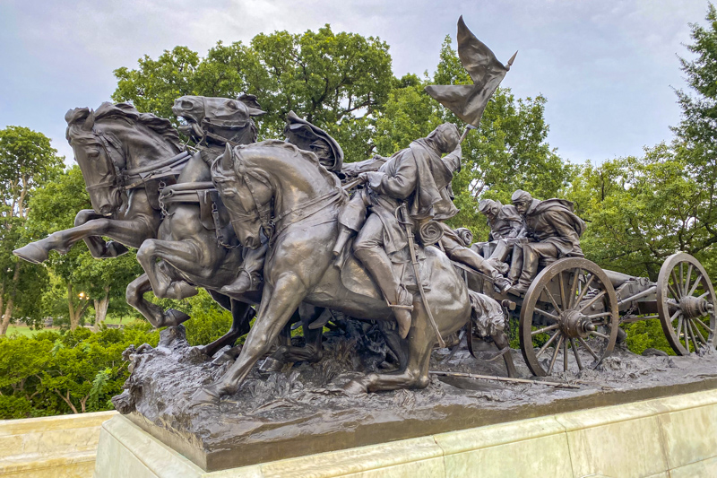 Ulysses S. Grant Memorial