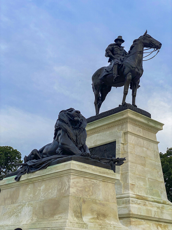 Ulysses S. Grant Memorial
