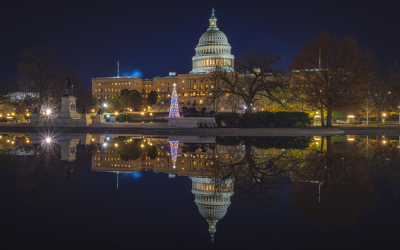 Capitol Reflecting Pool