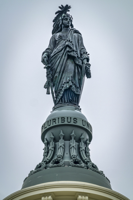 Statue of Freedom