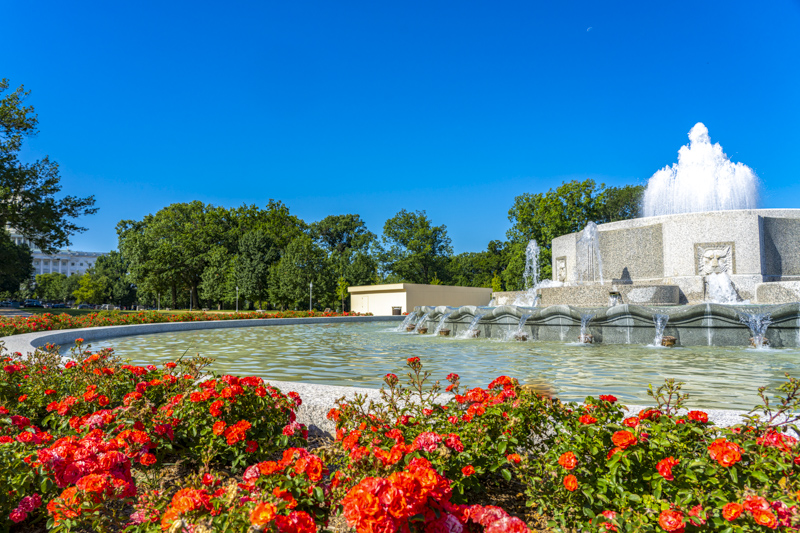 Senate Fountain