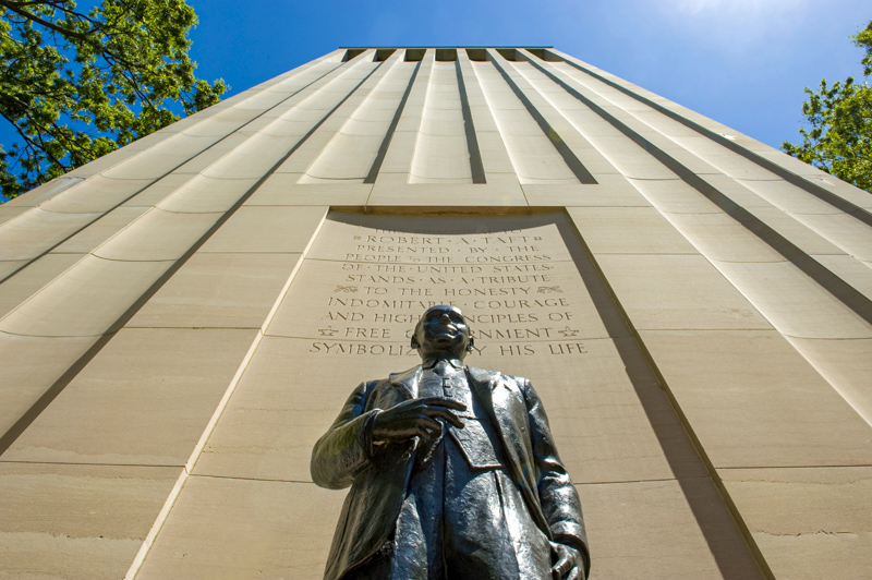 Robert A. Taft Memorial and Carillon
