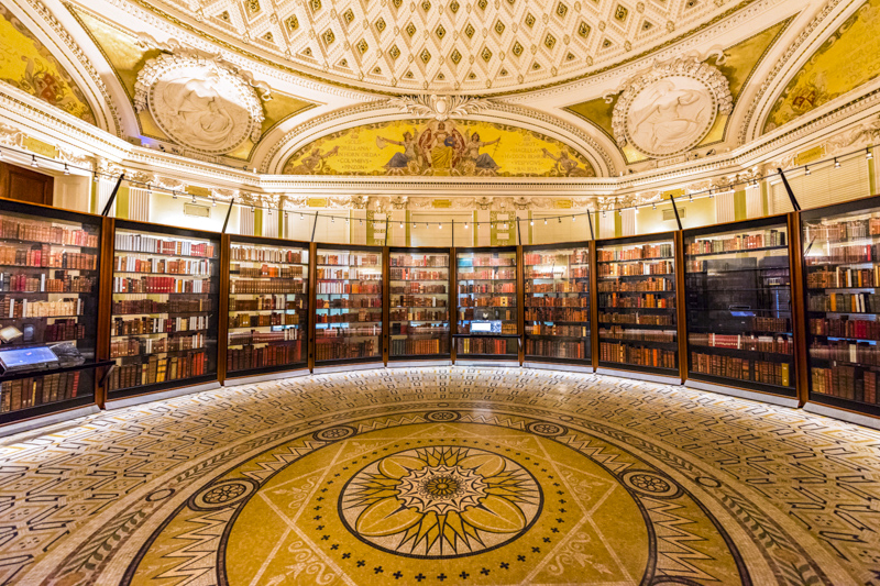 Thomas Jefferson Library