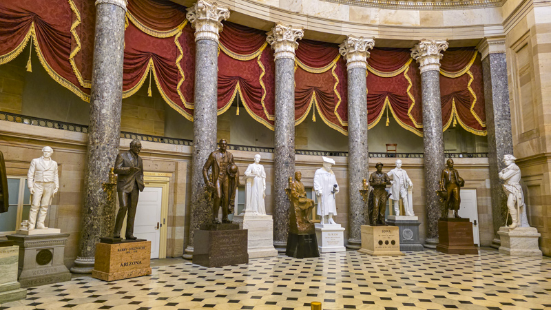 National Statuary Hall Collection