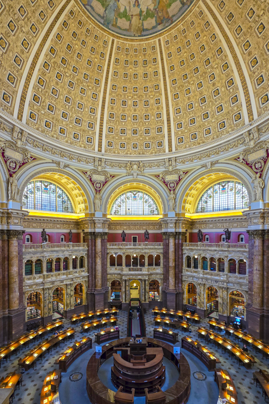 Main Reading Room
