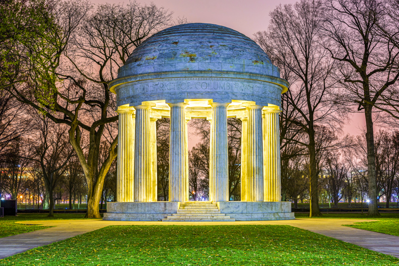 District of Columbia War Memorial