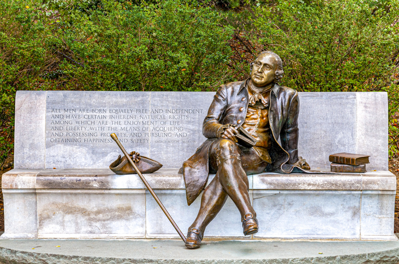 George Mason Memorial