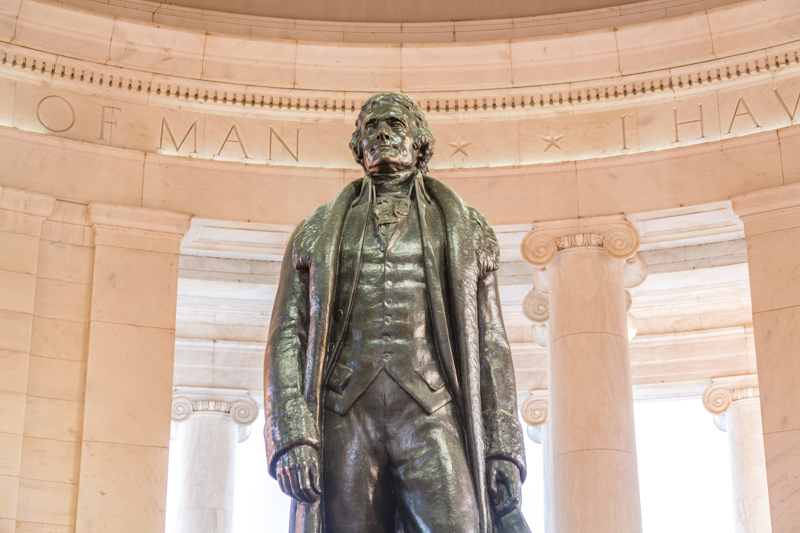 Thomas Jefferson Memorial