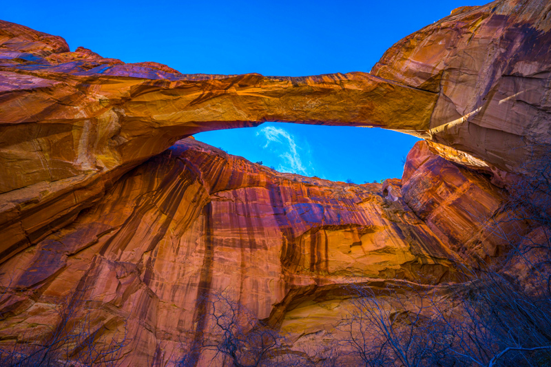 Escalante Natural Bridge