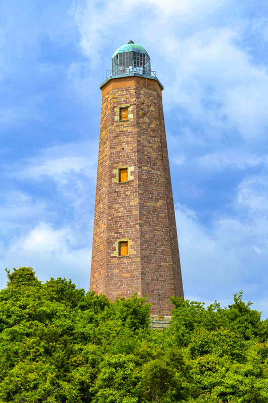 Old Cape Henry Lighthouse