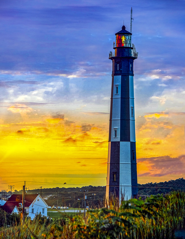 Cape Henry Lighthouse