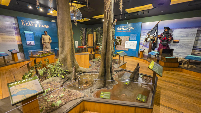 Trail Center
