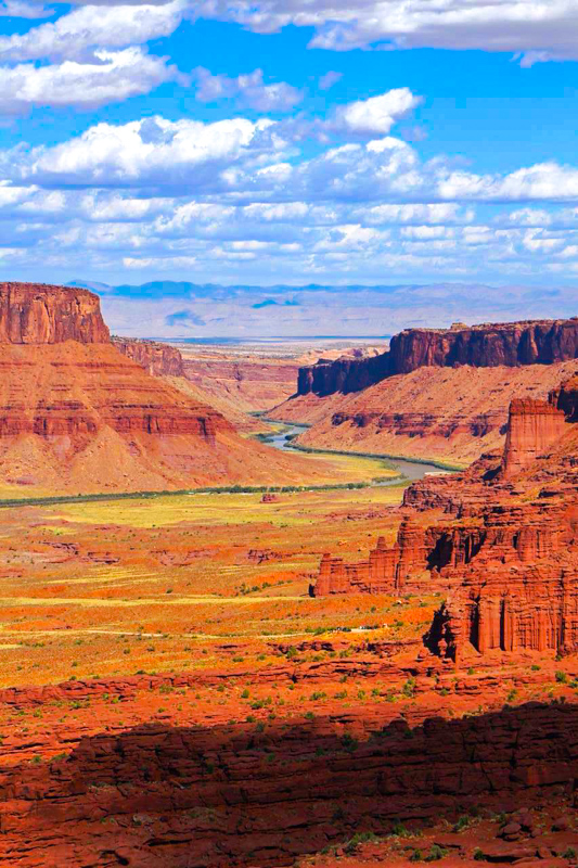 Vue de End of Trail