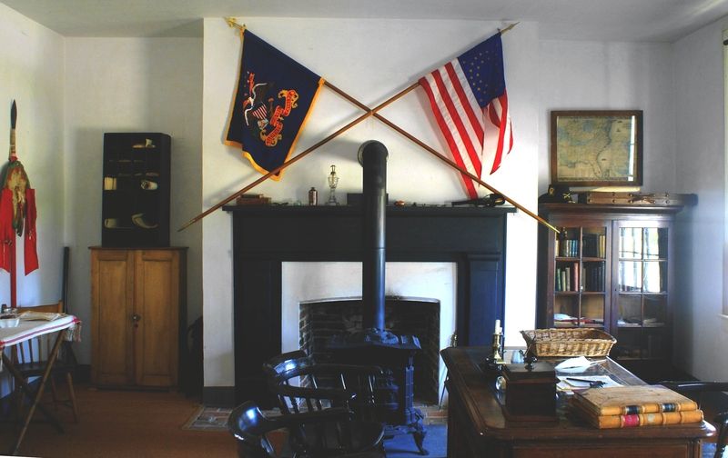 Appartements du Colonel