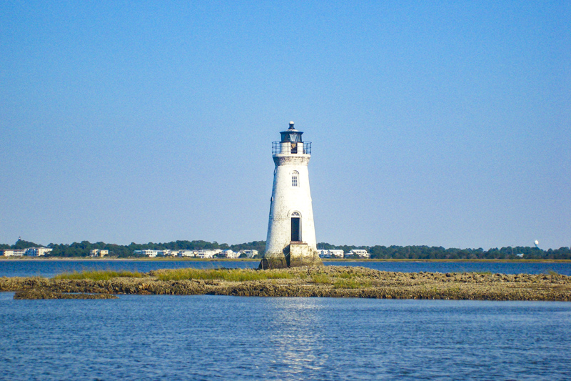 Cockspur Island Lighthouse