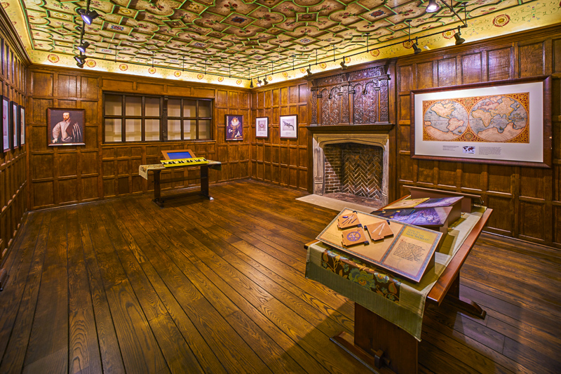 Elizabethan Room