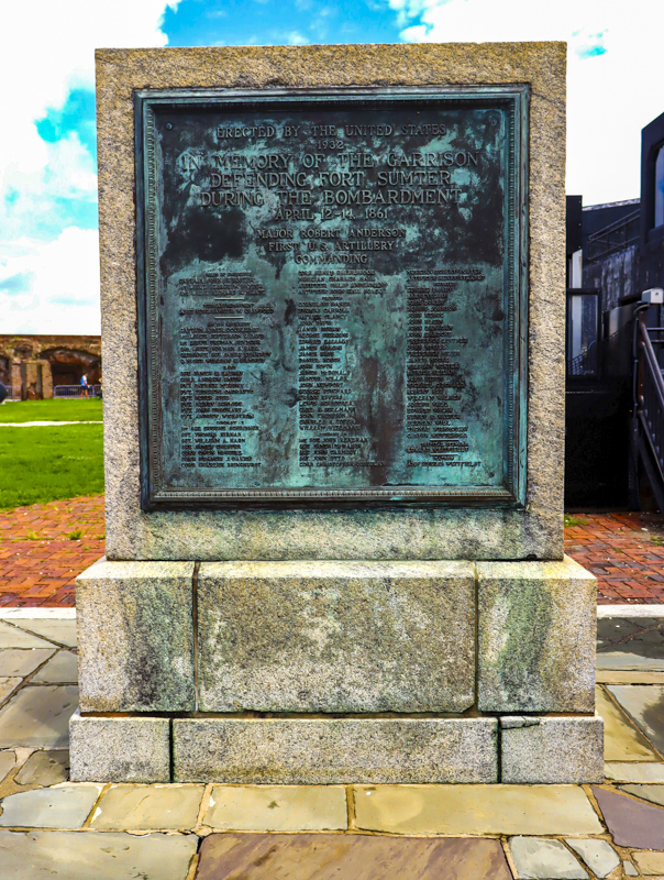 Union Garrison Monument
